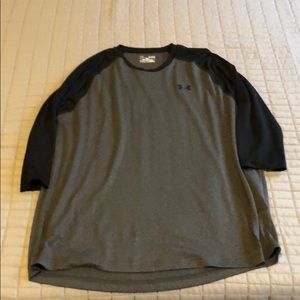 Under Armour 3/4 sleeve